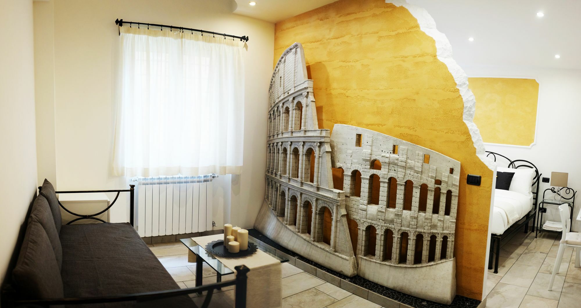 Mirabilia Guest House Rome Exterior photo